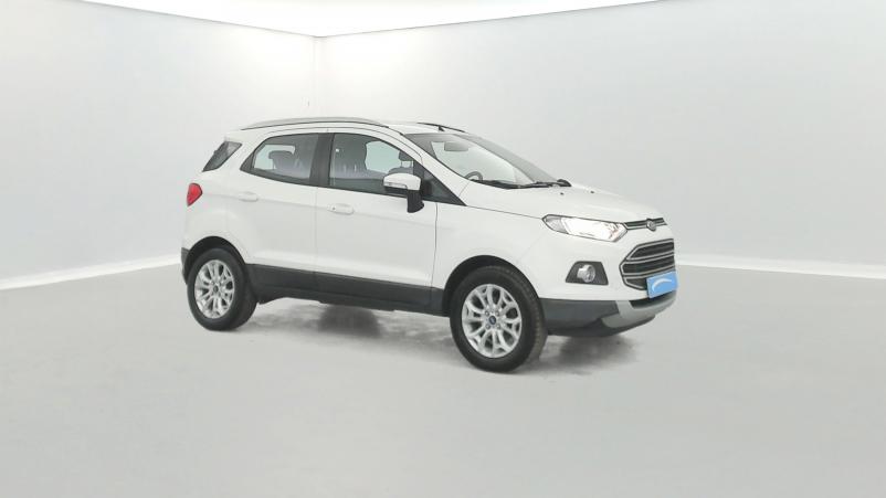 Vente en ligne Ford Ecosport 1.5 TDCi 95ch FAP Titanium au prix de 12 290 €
