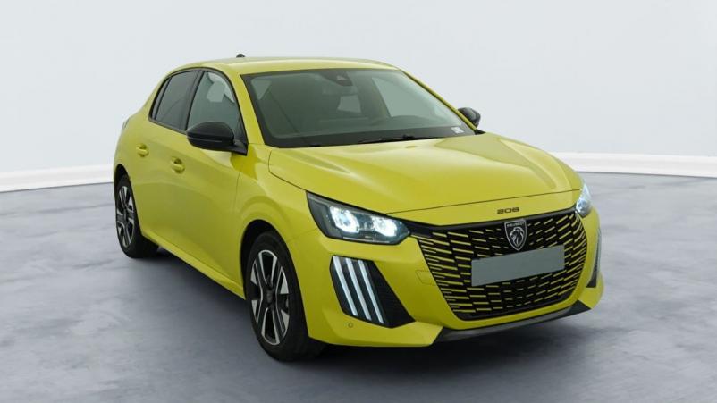 Vente en ligne Peugeot 208 PureTech 100 S S BVM6 Allure au prix de 17 170 €