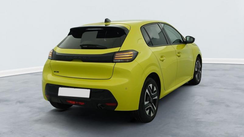 Vente en ligne Peugeot 208 PureTech 100 S S BVM6 Allure au prix de 17 170 €