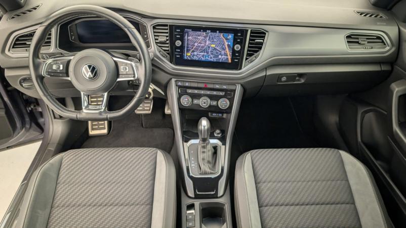 Vente en ligne Volkswagen T-Roc Cabriolet 1.5 TSI EVO 150 START STOP DSG7 R-LINE au prix de 30 560 €