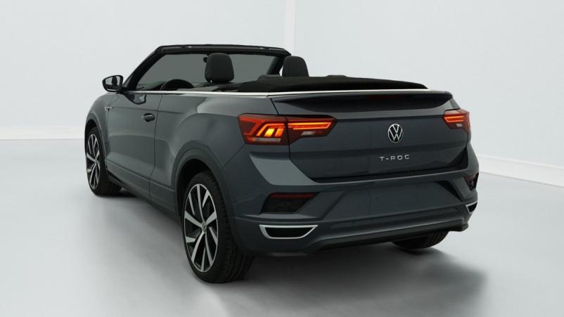 Vente en ligne Volkswagen T-Roc Cabriolet 1.5 TSI EVO 150 START STOP DSG7 R-LINE au prix de 30 560 €