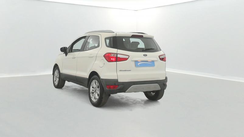 Vente en ligne Ford Ecosport 1.5 TDCi 95ch FAP Titanium au prix de 12 290 €