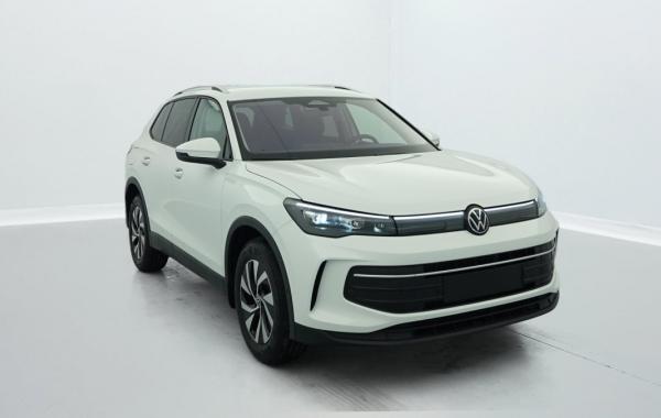 Volkswagen Tiguan 1.5 eTSI 150CV DSG7 LIFE PLUS occasion de 2025 en vente à Rennes