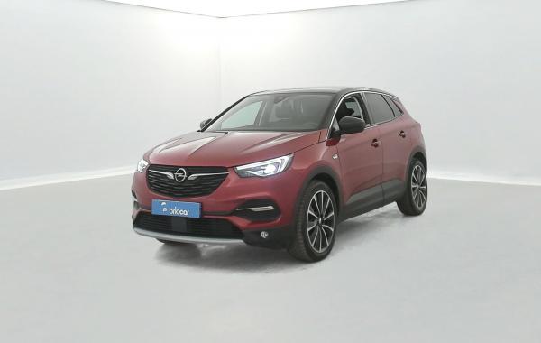Opel Grandland X Hybrid 225ch Ultimate occasion de 2020 en vente à Rennes