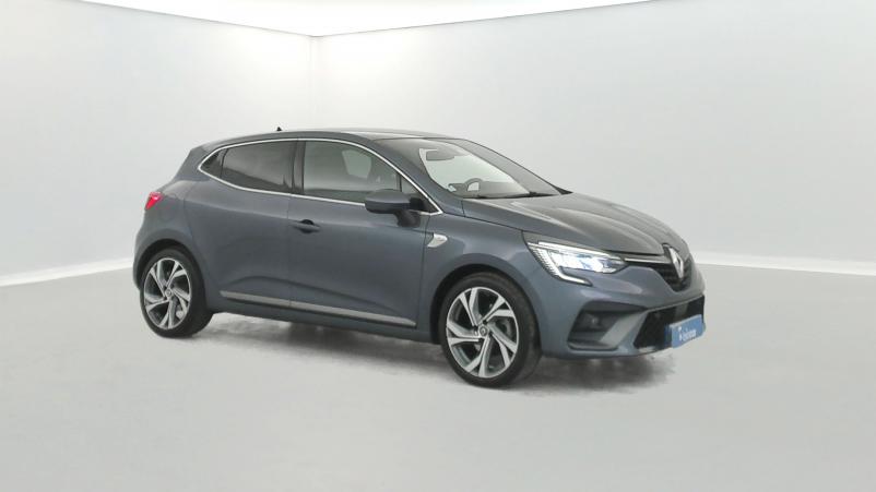 Vente en ligne Renault Clio 1.3 TCe 130ch RS Line EDC + Easy Link 9,3  au prix de 17 980 €
