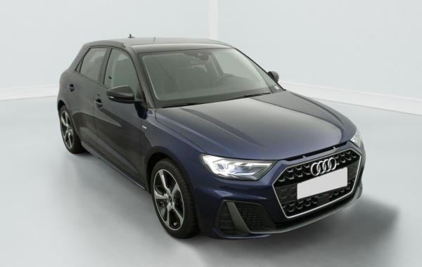 Audi A1 30 TFSI 116 CH S TRONIC 7 ADVANCED occasion de 2024 en vente à Rennes