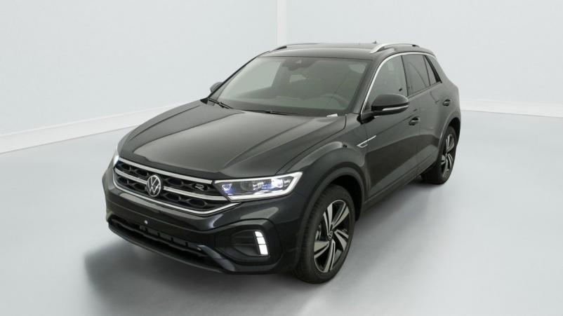 Vente en ligne Volkswagen T-Roc 1.5 TSI EVO2 150 Start Stop DSG7 R-Line Edition au prix de 35 510 €