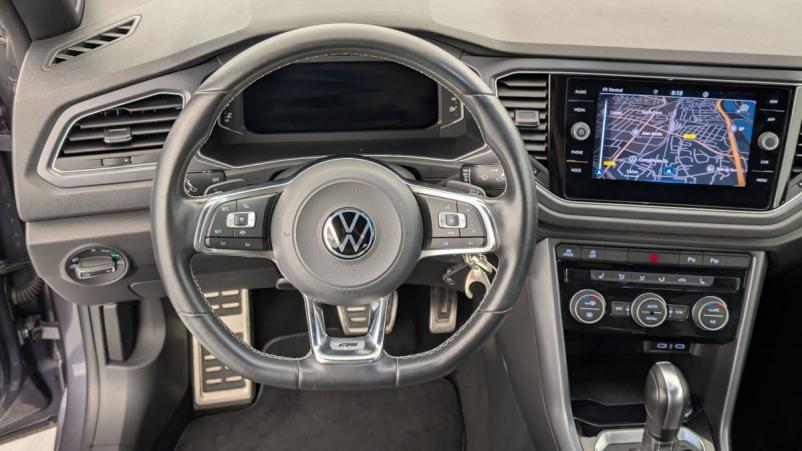 Vente en ligne Volkswagen T-Roc Cabriolet 1.5 TSI EVO 150 START STOP DSG7 R-LINE au prix de 30 560 €