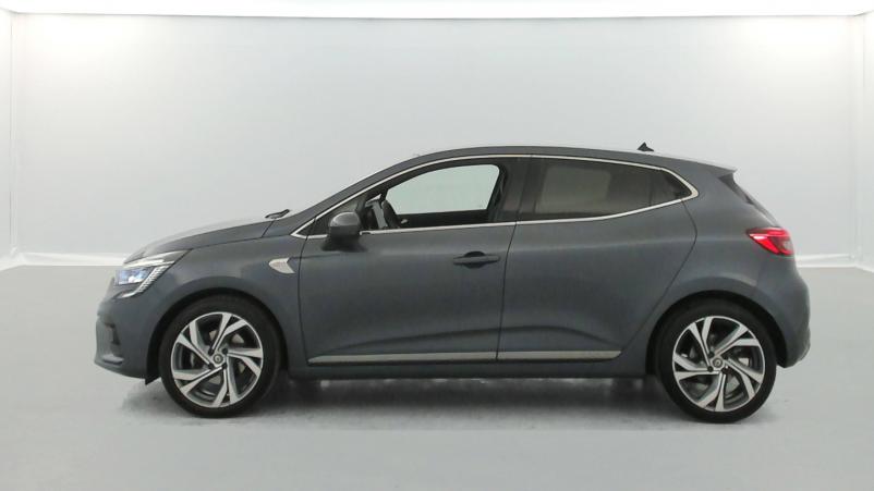 Vente en ligne Renault Clio 1.3 TCe 130ch RS Line EDC + Easy Link 9,3  au prix de 17 980 €