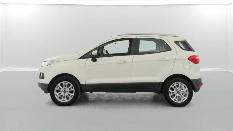Vente en ligne Ford Ecosport 1.5 TDCi 95ch FAP Titanium au prix de 12 290 €