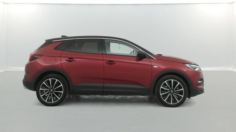 Vente en ligne Opel Grandland X Hybrid 225ch Ultimate au prix de 17 790 €