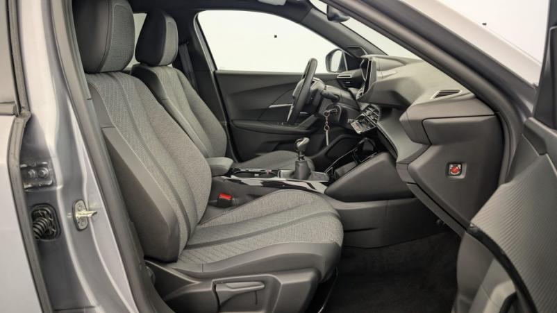 Vente en ligne Peugeot 2008 PureTech 100 S S BVM6 Allure au prix de 19 230 €