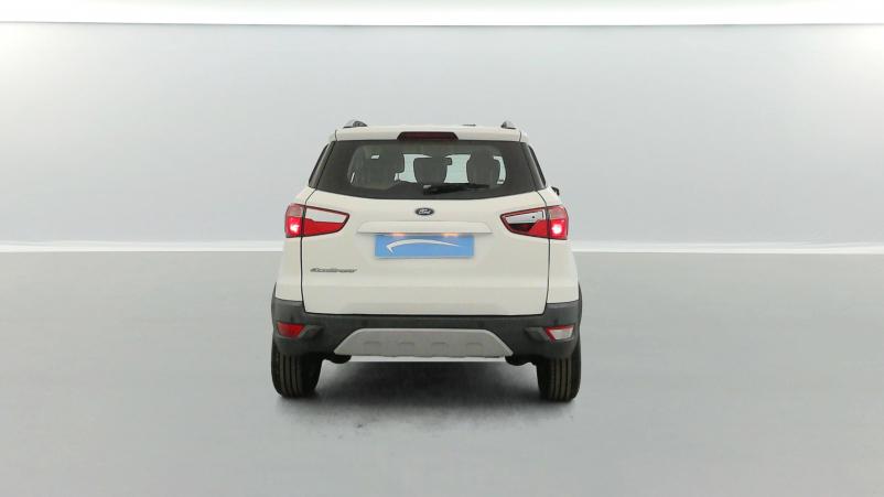 Vente en ligne Ford Ecosport 1.5 TDCi 95ch FAP Titanium au prix de 12 290 €