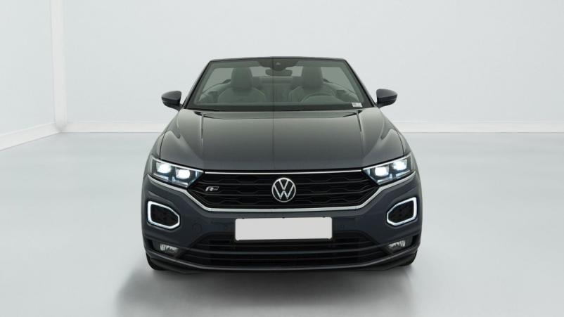 Vente en ligne Volkswagen T-Roc Cabriolet 1.5 TSI EVO 150 START STOP DSG7 R-LINE au prix de 30 560 €