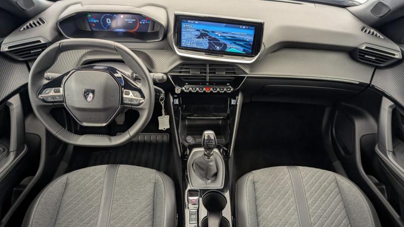 Vente en ligne Peugeot 2008 PureTech 100 S S BVM6 Allure au prix de 19 230 €