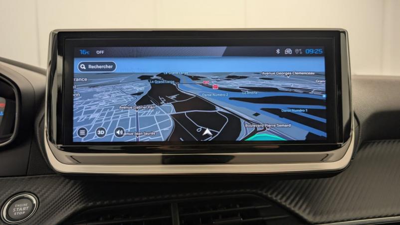 Vente en ligne Peugeot 208 PureTech 100 S S BVM6 Allure au prix de 17 170 €