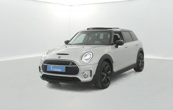 Mini Clubman Cooper SD 190ch BVA8 occasion de 2020 en vente à Rennes