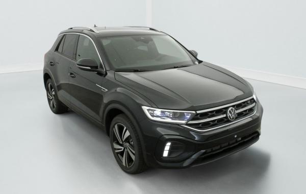 Volkswagen T-Roc 1.5 TSI EVO2 150 Start Stop DSG7 R-Line Edition occasion de 2025 en vente à Rennes