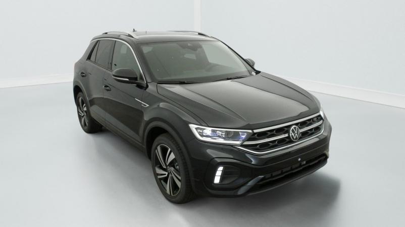 Vente en ligne Volkswagen T-Roc 1.5 TSI EVO2 150 Start Stop DSG7 R-Line Edition au prix de 35 510 €