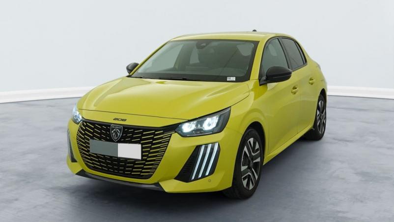 Vente en ligne Peugeot 208 PureTech 100 S S BVM6 Allure au prix de 17 170 €