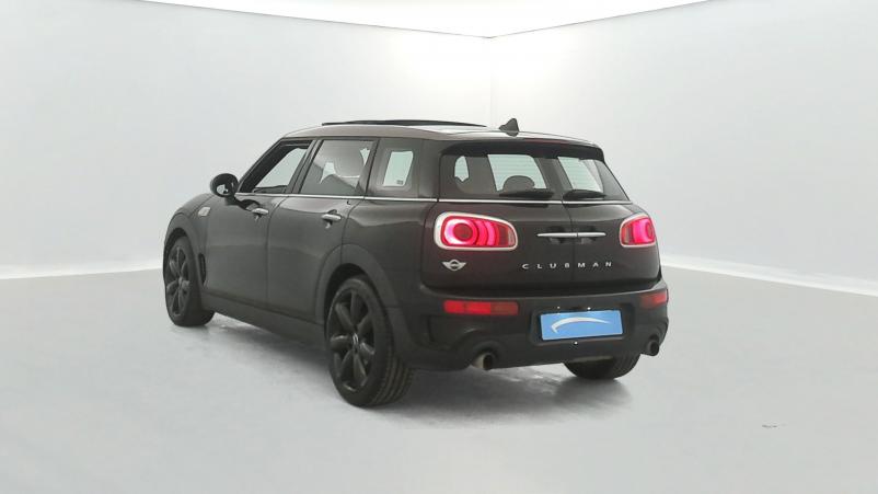 Vente en ligne Mini Clubman Cooper S 192ch Exquisite BVA au prix de 16 990 €