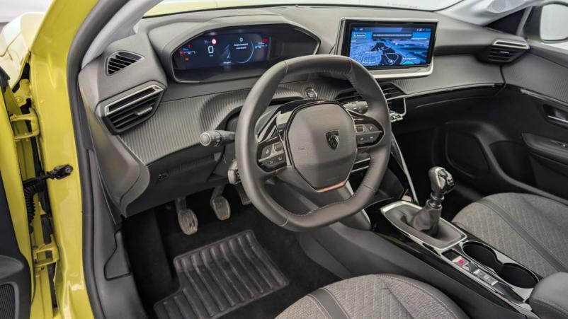 Vente en ligne Peugeot 208 PureTech 100 S S BVM6 Allure au prix de 17 170 €