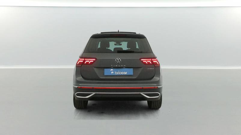 Vente en ligne Volkswagen Tiguan 1.4 eHybrid 245ch Elegance DSG6 + Caméra 360° + Attelage au prix de 24 990 €