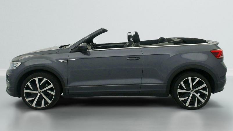 Vente en ligne Volkswagen T-Roc Cabriolet 1.5 TSI EVO 150 START STOP DSG7 R-LINE au prix de 30 560 €