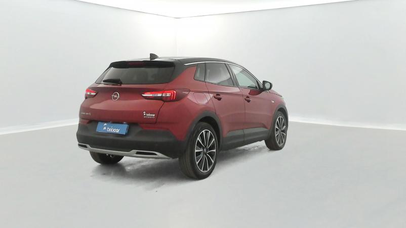 Vente en ligne Opel Grandland X Hybrid 225ch Ultimate au prix de 17 790 €
