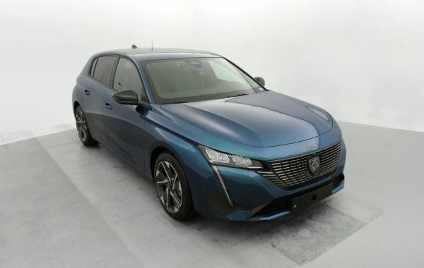 Peugeot 308 PureTech 130ch S S EAT8 Allure occasion de 2024 en vente à Rennes