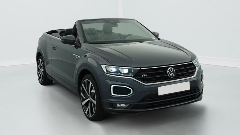 Vente en ligne Volkswagen T-Roc Cabriolet 1.5 TSI EVO 150 START STOP DSG7 R-LINE au prix de 30 560 €