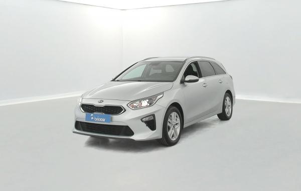 Kia Ceed SW 1.6 CRDI 115ch Active occasion de 2020 en vente à Rennes
