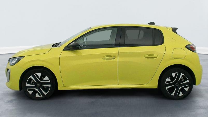 Vente en ligne Peugeot 208 PureTech 100 S S BVM6 Allure au prix de 17 170 €