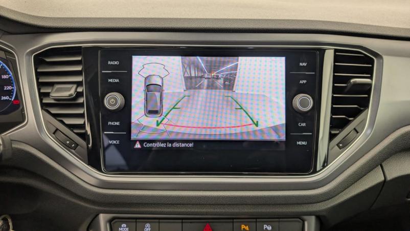 Vente en ligne Volkswagen T-Roc Cabriolet 1.5 TSI EVO 150 START STOP DSG7 R-LINE au prix de 30 560 €