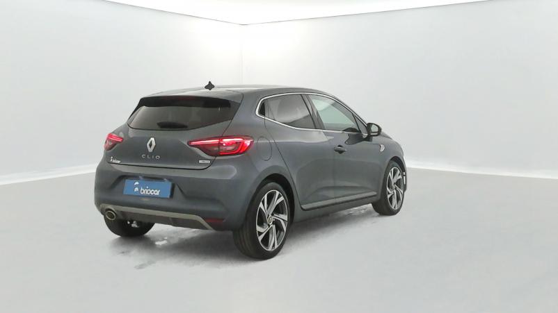 Vente en ligne Renault Clio 1.3 TCe 130ch RS Line EDC + Easy Link 9,3  au prix de 17 980 €