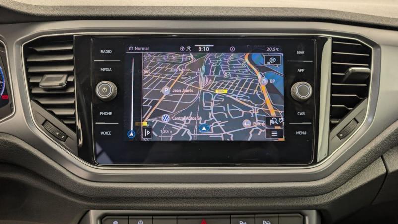 Vente en ligne Volkswagen T-Roc Cabriolet 1.5 TSI EVO 150 START STOP DSG7 R-LINE au prix de 30 560 €