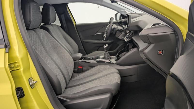 Vente en ligne Peugeot 208 PureTech 100 S S BVM6 Allure au prix de 17 170 €