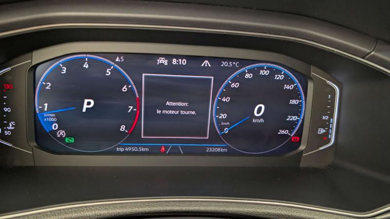 Vente en ligne Volkswagen T-Roc Cabriolet 1.5 TSI EVO 150 START STOP DSG7 R-LINE au prix de 30 560 €