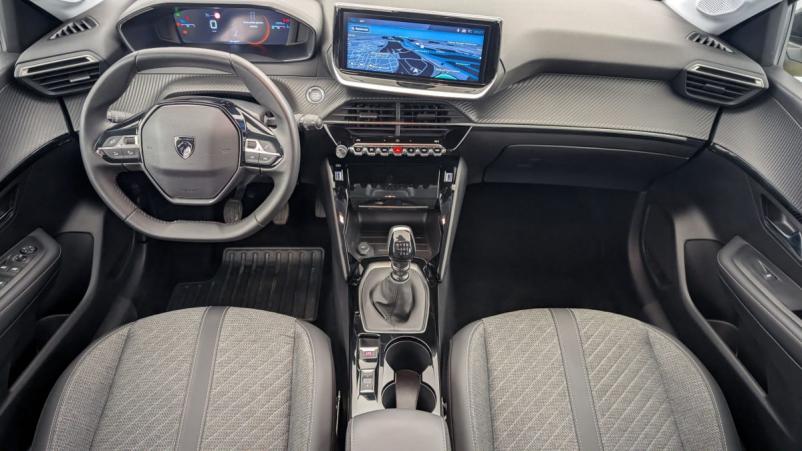 Vente en ligne Peugeot 208 PureTech 100 S S BVM6 Allure au prix de 17 170 €