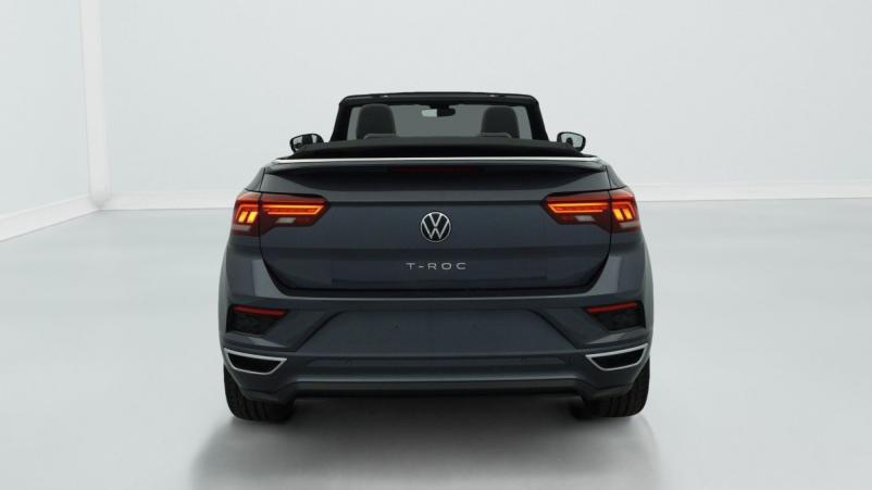 Vente en ligne Volkswagen T-Roc Cabriolet 1.5 TSI EVO 150 START STOP DSG7 R-LINE au prix de 30 560 €