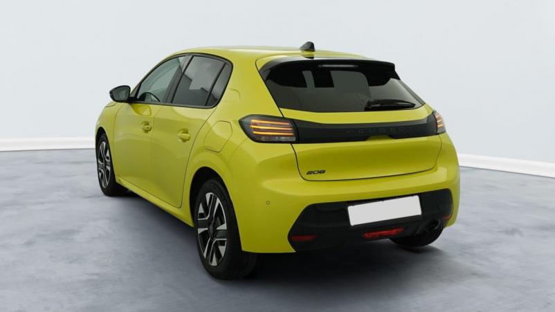 Vente en ligne Peugeot 208 PureTech 100 S S BVM6 Allure au prix de 17 170 €