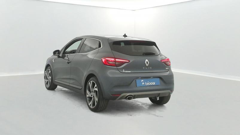 Vente en ligne Renault Clio 1.3 TCe 130ch RS Line EDC + Easy Link 9,3  au prix de 17 980 €