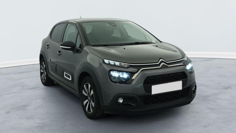 Vente en ligne Citroën C3 PureTech 110 ch BVM6 Max au prix de 14 090 €