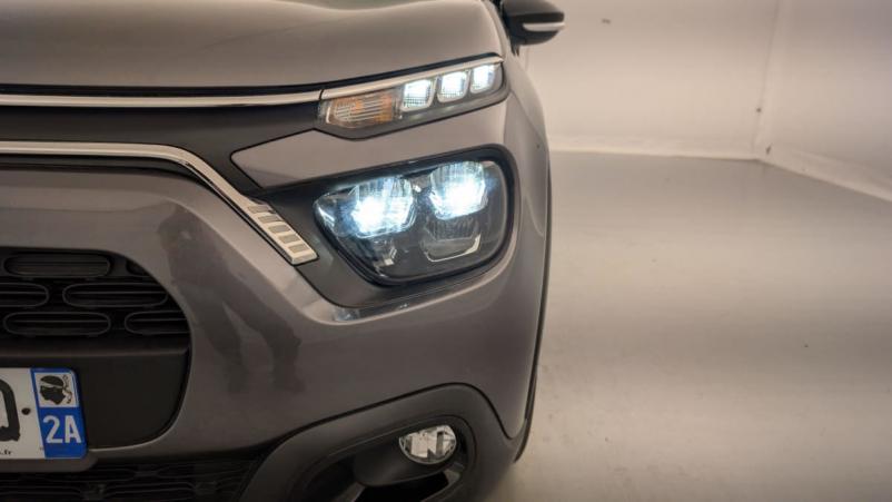 Vente en ligne Citroën C3 PureTech 110 ch BVM6 Max au prix de 14 090 €
