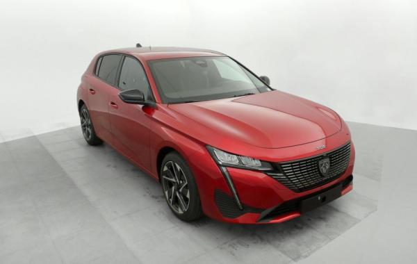 Peugeot 308 PureTech 130ch S S EAT8 Allure occasion de 2024 en vente à Rennes