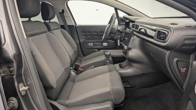 Vente en ligne Citroën C3 PureTech 110 ch BVM6 Max au prix de 14 090 €