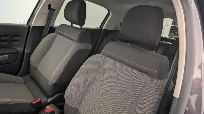 Vente en ligne Citroën C3 PureTech 110 ch BVM6 Max au prix de 14 090 €