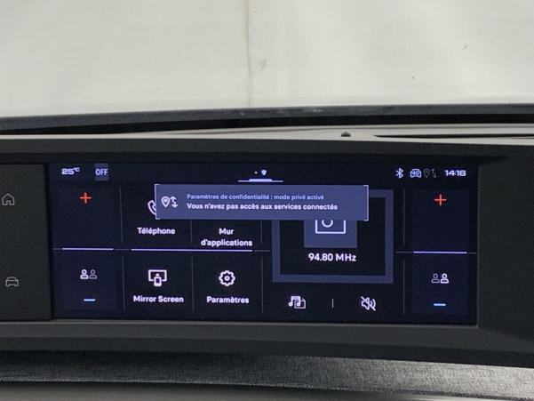 Vente en ligne Peugeot 5008 Hybrid 136 e-DCS6 Allure au prix de 35 520 €