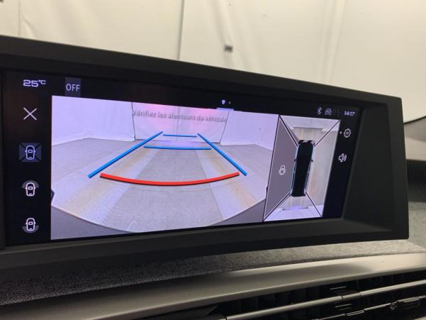 Vente en ligne Peugeot 5008 Hybrid 136 e-DCS6 Allure au prix de 35 520 €