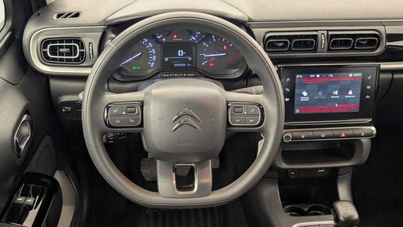 Vente en ligne Citroën C3 PureTech 110 ch BVM6 Max au prix de 14 090 €
